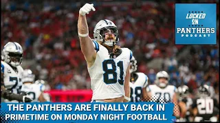 Carolina Panthers vs. New Orleans Saints Week 2 Preview: Panthers return to Monday Night Football
