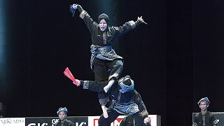 Le Silat Seni Gayong au 30e Festival des Arts Martiaux