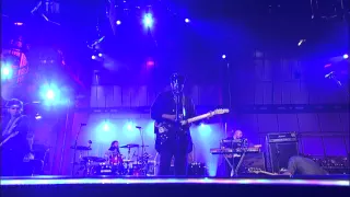 The Temper Trap - Love Lost (Live on Letterman)