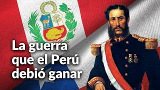 La Guerra del Pacífico: ¿Cómo Perú pudo vencer a Chile?
