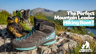 Scarpa Mescalito Mid GTX - The Perfect Mountain Leader / Hiking Boot & TX4 Beater?