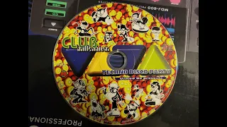 Millennium Club - Techno Disco Party (1999)