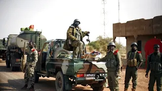 Mali forces kill senior figure in Islamic State affiliate