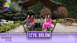 Aslı Hünel ile Gelin Evi 1276. Bölüm | 16 Nisan 2024