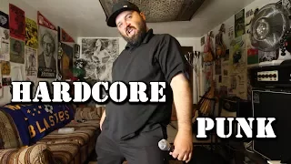 Let's Make a Hardcore Punk Song!