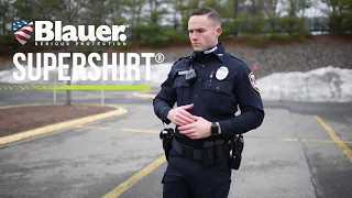 SuperShirt™ from Blauer - The Ultimate Police Uniform