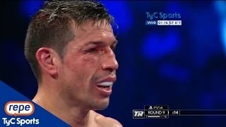 Maravilla Martínez perdió por nocaut técnico ante Miguel Cotto en Nueva York (HD)