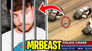 10 Youtubers who have been ARRESTED! (MrBeast, SSSniperwolf, Logan Paul)