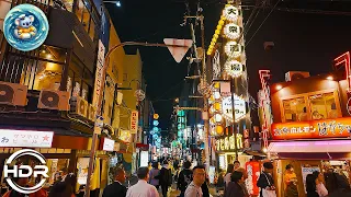 [ Travel Japan ] Deep spot in Namba area. Osaka #walking_tour