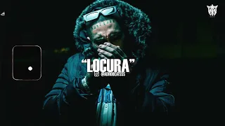 Base De Rap | "LOCURA" | Boom Bap Instrumental Uso Libre | Prod. Adro Beats