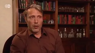 Mads Mikkelsen Opens Up | Euromaxx