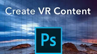 Create 360° VR Content - Introduction