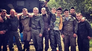Російська рота безпілотників злила в мережу кадри з Донбасу, InformNapalm