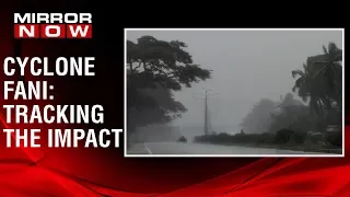 Cyclone Fani: Natures fury leaves 8 dead, Cyclone makes landfall in West Bengal