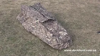 Лежачий-скрадок Avery Outdoors Finisher Layout Blind