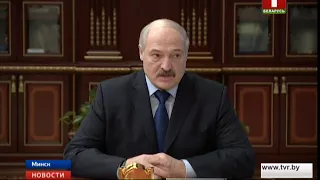 Лукашенко назначил новых людей на БТ, СТВ и в «Советскую Белоруссию»