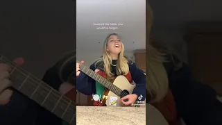 Connie Talbot || Valentine Song by CT (TikTok)