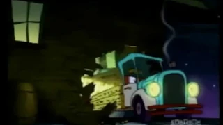 Courage the Cowardly Dog Driver