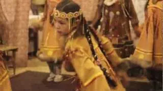 Танцы народов Камчатки