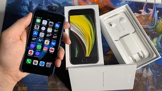 НЕ ПОКУПАЙТЕ новый iPhone SE 2020 !!!