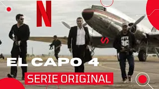 EL CAPO 4 CAPITULO 1 CONFIRMADO EL IMPORTANTE INICIO DE ESTA 4 TEMPORADA EL REGRESO 1