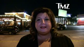 Dance Moms Abby on "Honey Boo Boo" TMZ Interview