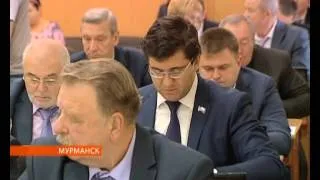 Алексей Тюкавин - первый заместитель главы региона 30.10.2014