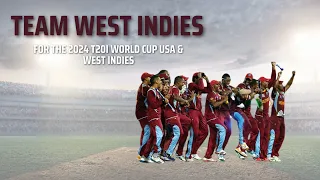 The West Indies 15-member squad for the 2024 T20 World Cup
