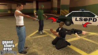 Cara Menyelesaikan GTA San Andreas Dalam 10 Menit!(Alternate Ending)