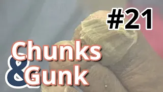 Chunks and Gunk #21 Ще один великий палець (2023)