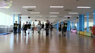 Oh Carol Line Dance (Watch in HD)