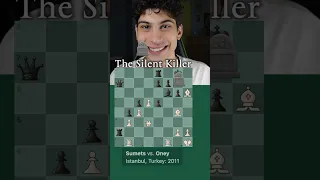 The Silent Killer in Chess 🔍