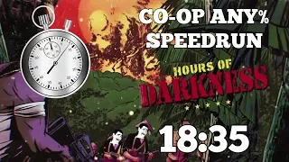 Far Cry 5 | Hours Of Darkness DLC |  Co-Op Any% Speedrun | 6/10/2018 | 18:35