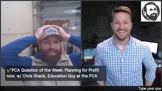 Ask a Painter Live #189  ✔️Planning for 2020 profit now ✔️Mastering the Basic