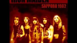 Iron Maiden - Run To The Hills (Sapporo 1982)