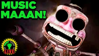 It's MUSIC MAAAAAN! | FNAF Security Breach (Part 9)