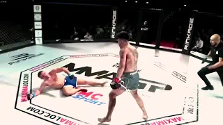 MOST Brutal MMA Knockout   $part 2