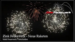 Zink - Z1 und 909 neue und überarbeitete Effekte | Mohl Feuerwerk Vorschießen