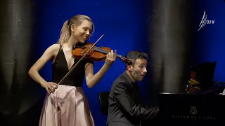 Clarissa Bevilacqua – Beethoven | Saint-Saëns – Joseph Joachim Violin Competition 2021