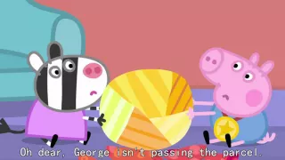 Peppa Pig - Edmond Elephant's Birthday (49 episode / 3 season) [HD]