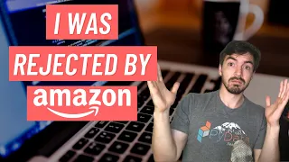 Rejected By Amazon And How To Deal  With Technical Interview Rejection