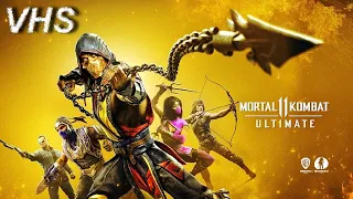 Mortal Kombat 11: Ultimate - Трейлер на русском - VHSник