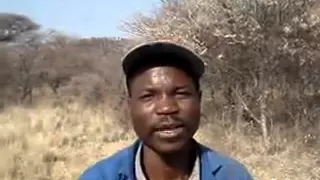 African can't say 'Helicopter'!