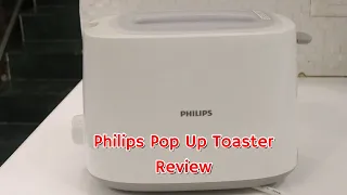 Philips Toaster HD2582 Unboxing and Review | How to Use a Toaster | Best Toaster In India