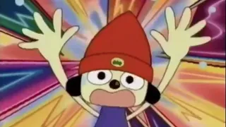 parappa being the bestest boy for exactly 2 minutes and 5 seconds