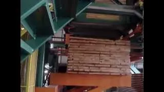 Gradeador de Tábuas // Metalúrgica Turbina