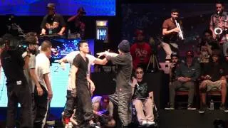 120708 R-16 JINJO CREW(Korea) vs Massive Monkees(USA)