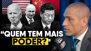 QUEM É O HOMEM MAIS PODEROSO DO MUNDO? | Professor HOC