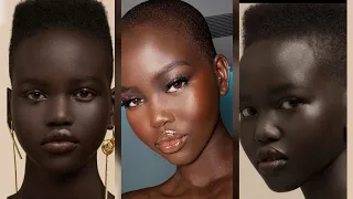 SUPERMODEL 2020. Adut Akech Bior