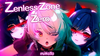 Zenless Zone Zero - разработка игры и Genshin 2?